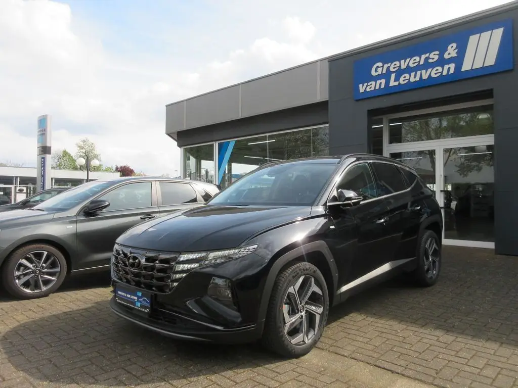 Photo 1 : Hyundai Tucson 2024 Essence