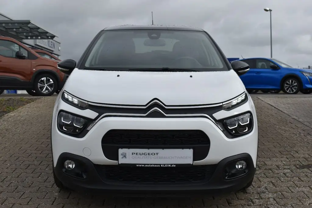 Photo 1 : Citroen C3 2021 Petrol