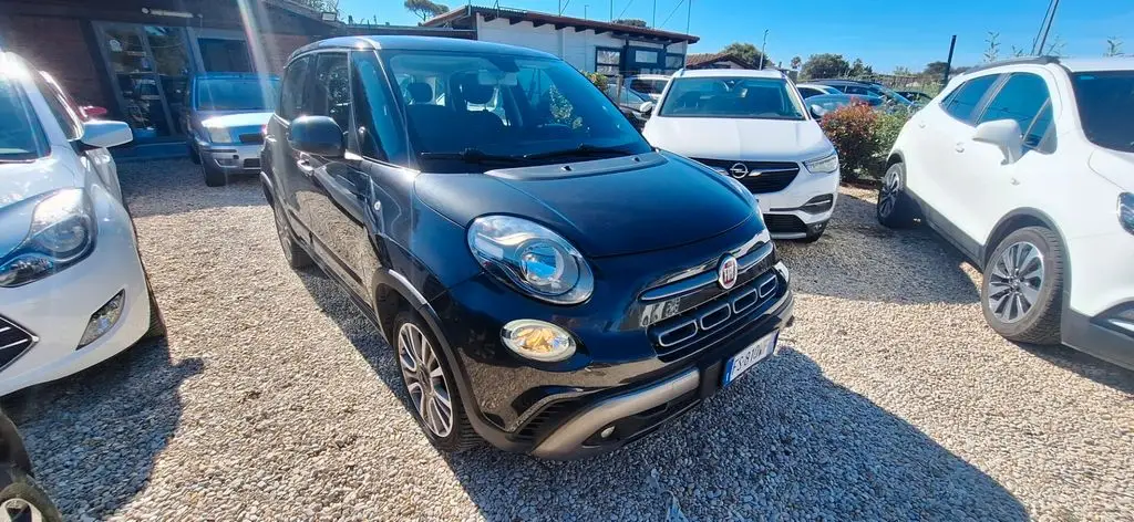 Photo 1 : Fiat 500l 2018 Petrol