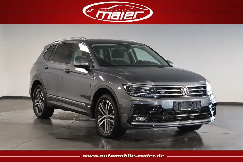 Photo 1 : Volkswagen Tiguan 2020 Diesel