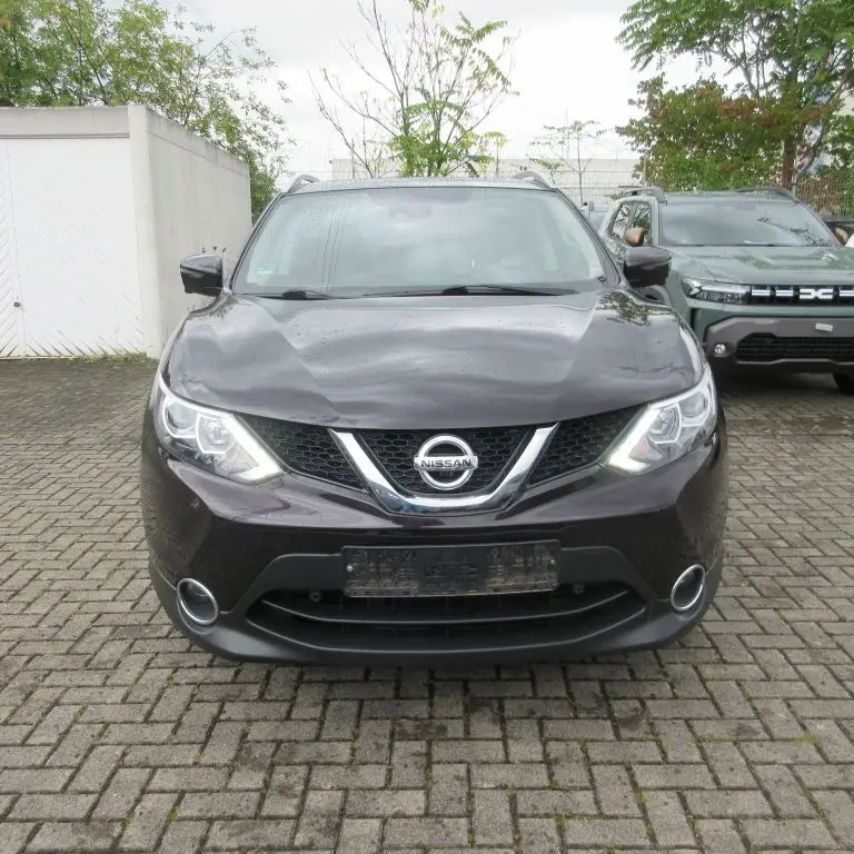 Photo 1 : Nissan Qashqai 2015 Petrol