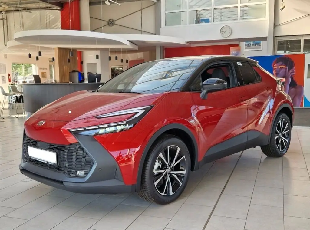 Photo 1 : Toyota C-hr 2024 Hybrid