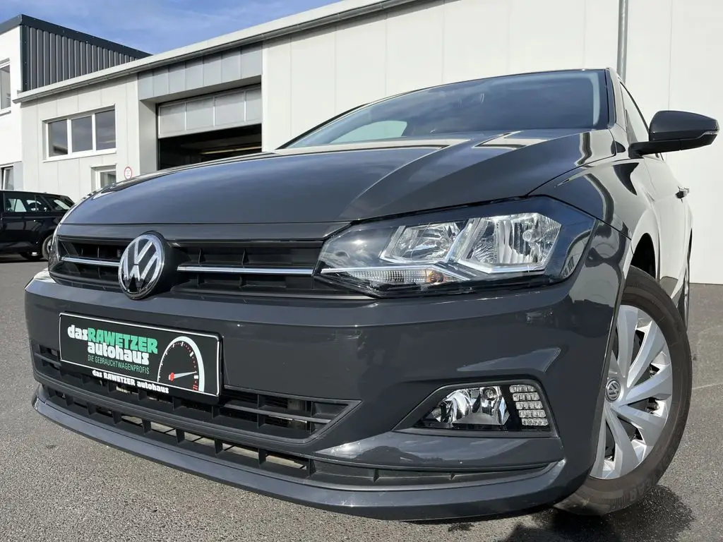 Photo 1 : Volkswagen Polo 2020 Diesel