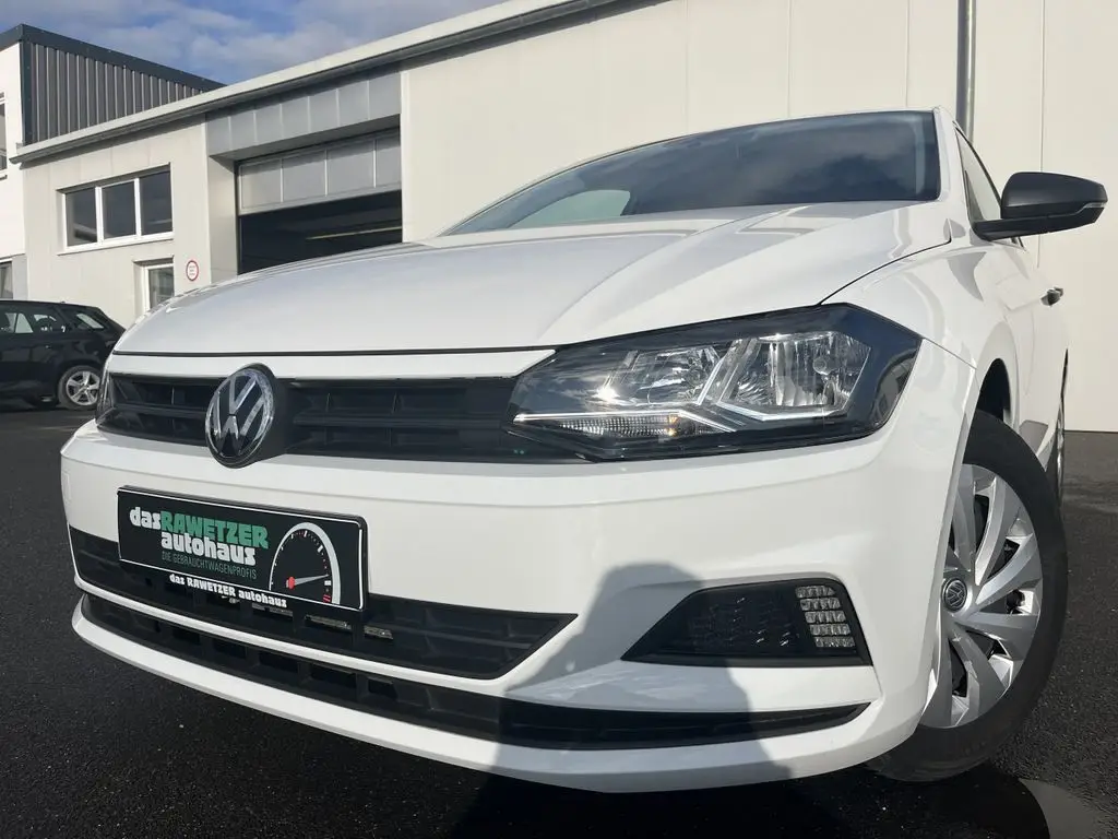 Photo 1 : Volkswagen Polo 2020 Petrol