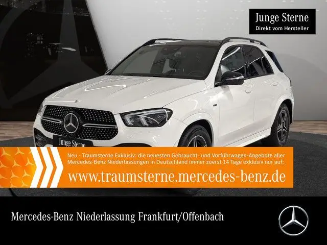 Photo 1 : Mercedes-benz Classe Gle 2020 Hybrid