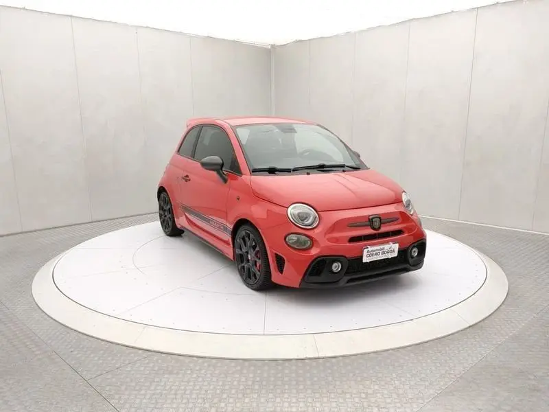 Photo 1 : Abarth 595 2018 Petrol