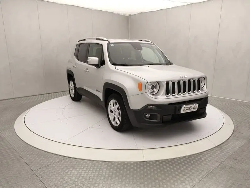 Photo 1 : Jeep Renegade 2018 Diesel