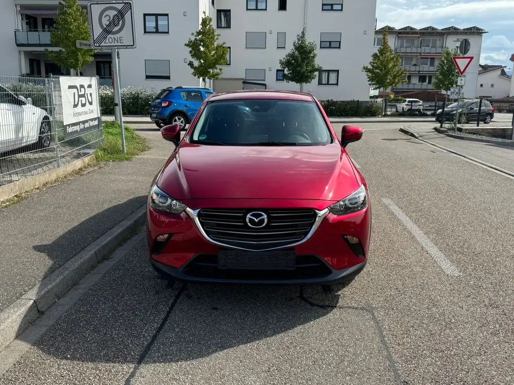 Photo 1 : Mazda Cx-3 2018 Essence