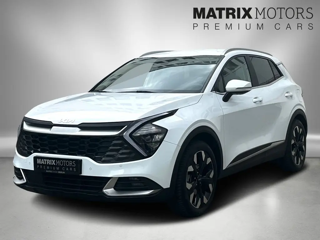 Photo 1 : Kia Sportage 2022 Hybride