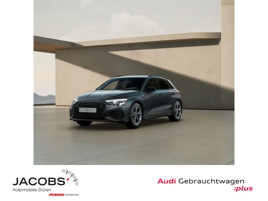 Photo 1 : Audi A3 2023 Diesel