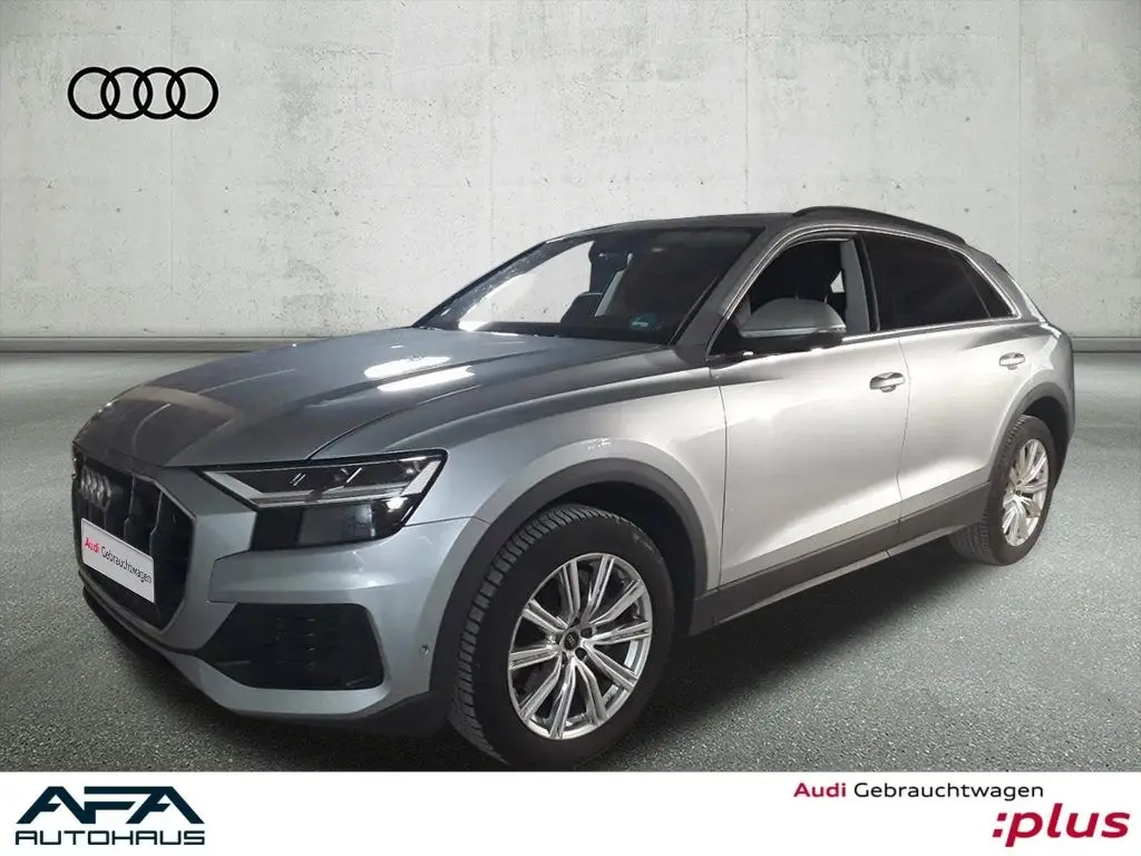 Photo 1 : Audi Q8 2023 Diesel