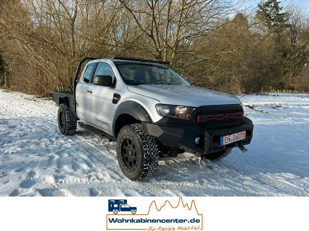 Photo 1 : Ford Ranger 2016 Diesel