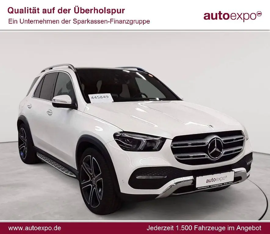 Photo 1 : Mercedes-benz Classe Gle 2021 Diesel