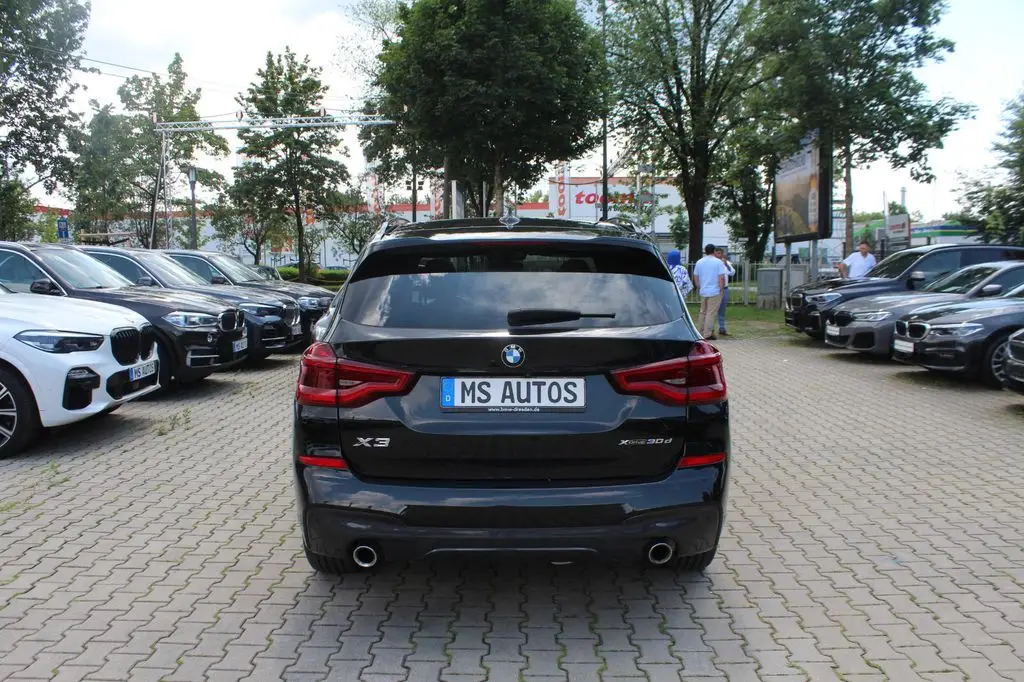 Photo 1 : Bmw X3 2019 Diesel