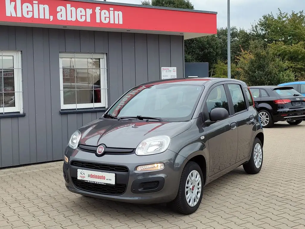 Photo 1 : Fiat Panda 2019 Petrol