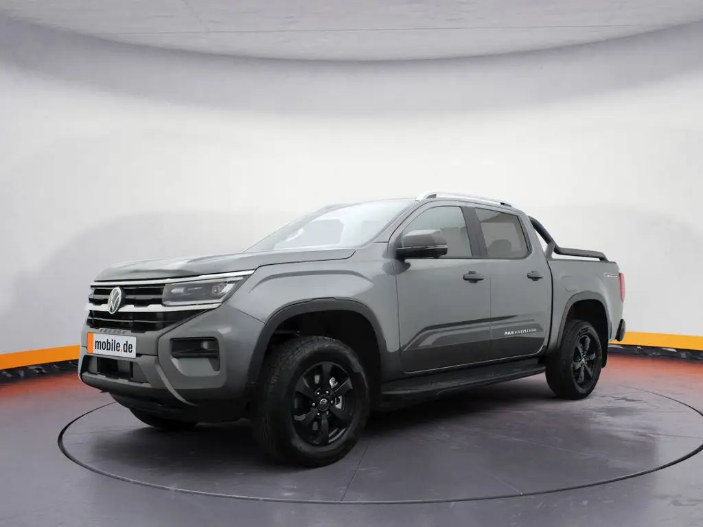 Photo 1 : Volkswagen Amarok 2024 Diesel