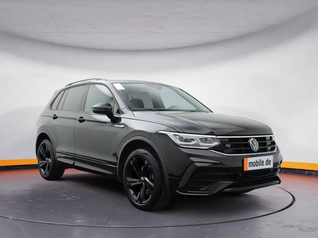 Photo 1 : Volkswagen Tiguan 2024 Diesel