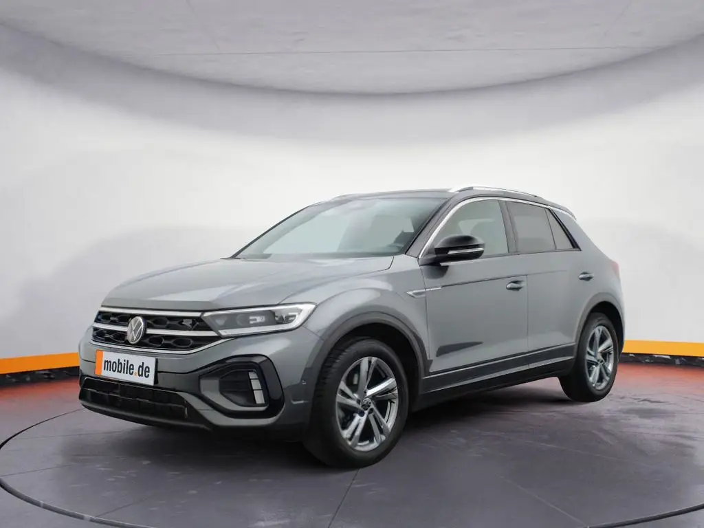 Photo 1 : Volkswagen T-roc 2023 Diesel