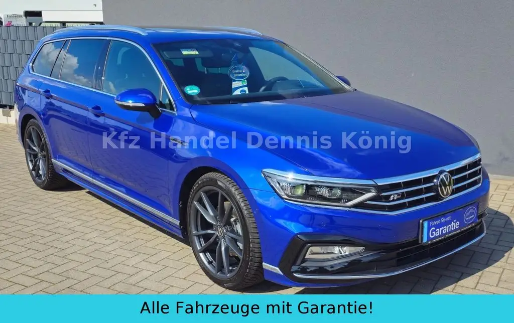 Photo 1 : Volkswagen Passat 2023 Petrol