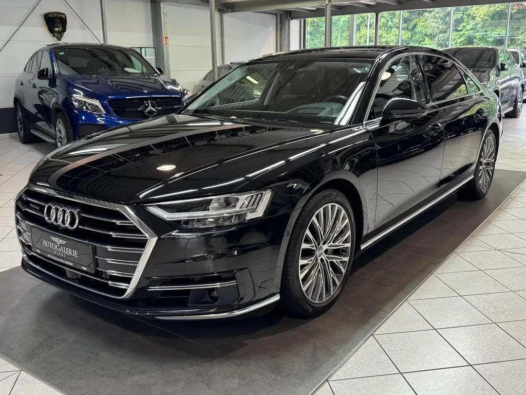 Photo 1 : Audi A8 2020 Diesel