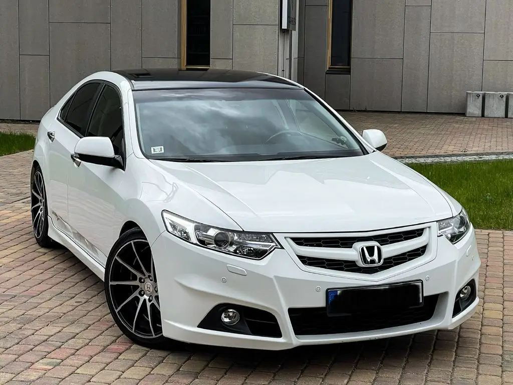 Photo 1 : Honda Accord 2015 Petrol