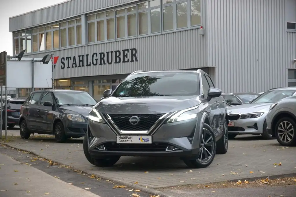 Photo 1 : Nissan Qashqai 2022 Petrol