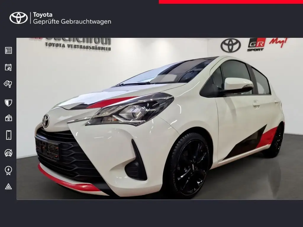 Photo 1 : Toyota Yaris 2020 Essence