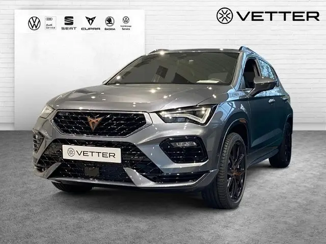 Photo 1 : Cupra Ateca 2024 Petrol