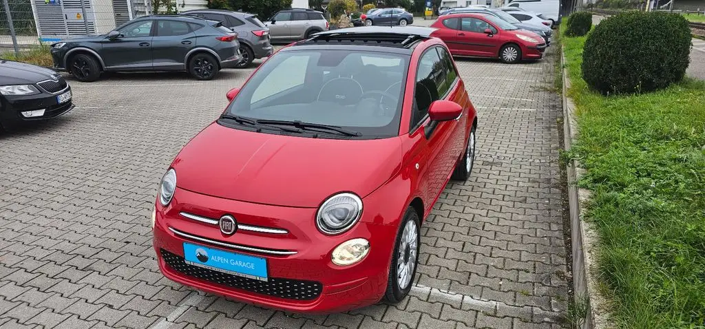 Photo 1 : Fiat 500 2020 Essence