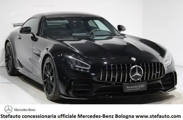 Photo 1 : Mercedes-benz Classe Gt 2021 Essence