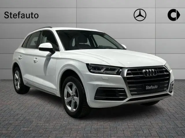 Photo 1 : Audi Q5 2017 Diesel