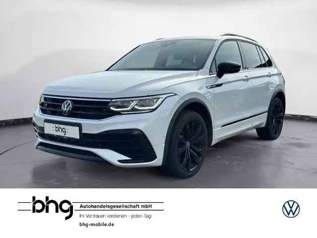 Photo 1 : Volkswagen Tiguan 2023 Diesel