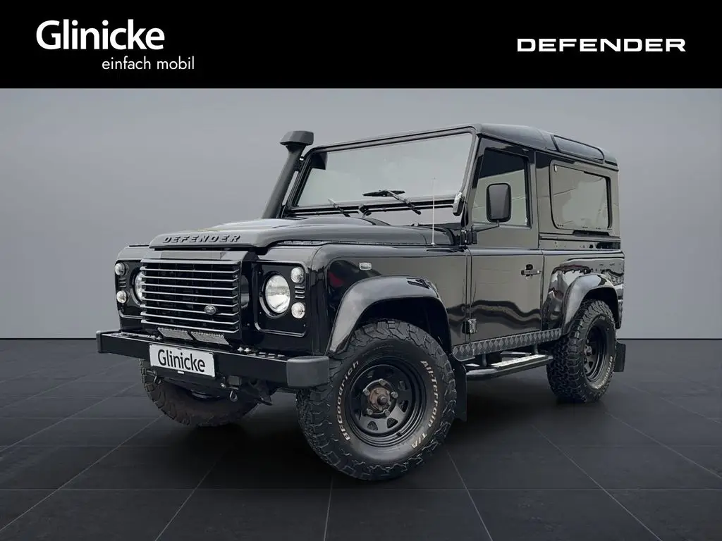 Photo 1 : Land Rover Defender 2015 Diesel