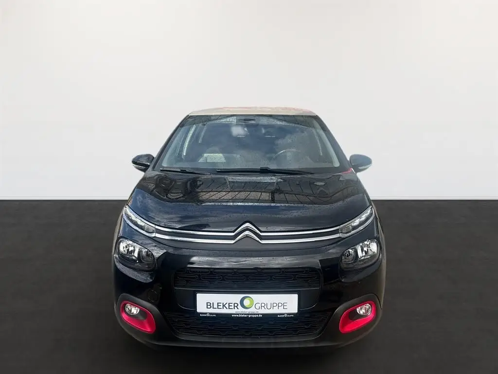 Photo 1 : Citroen C3 2018 Essence