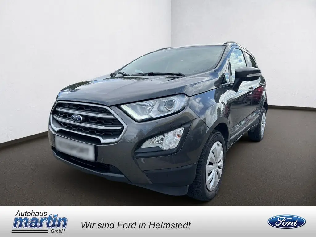 Photo 1 : Ford Ecosport 2018 Petrol