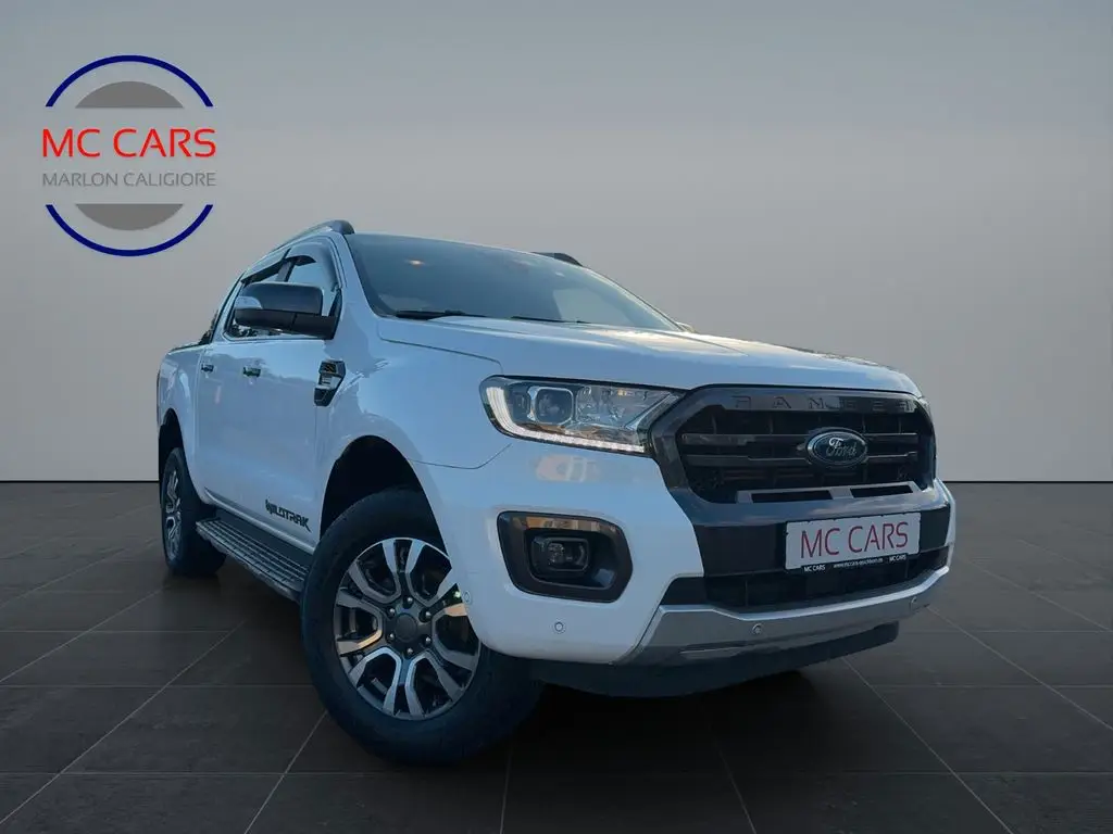 Photo 1 : Ford Ranger 2021 Diesel