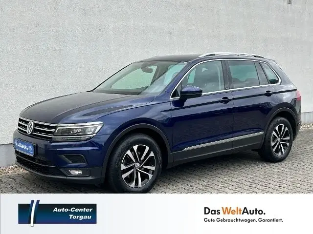 Photo 1 : Volkswagen Tiguan 2020 Diesel