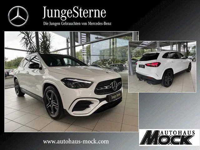 Photo 1 : Mercedes-benz Classe Gla 2023 Petrol