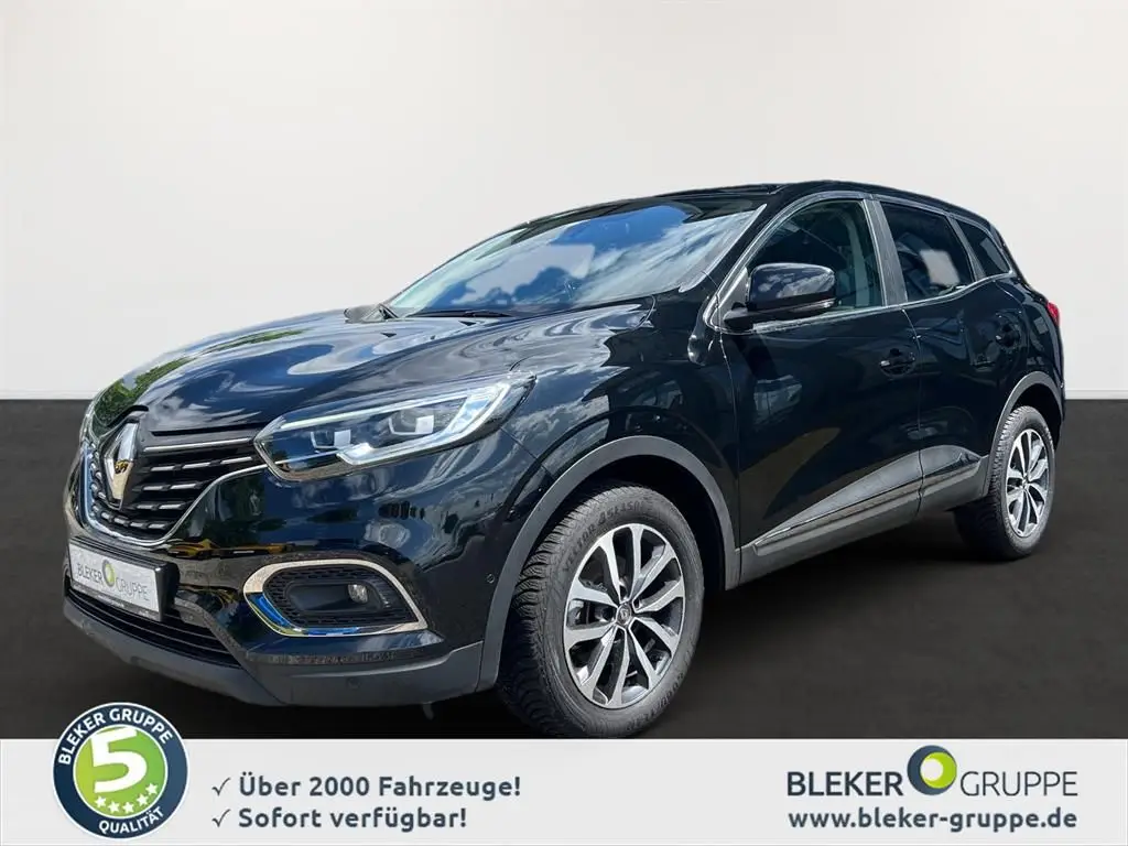 Photo 1 : Renault Kadjar 2021 Petrol