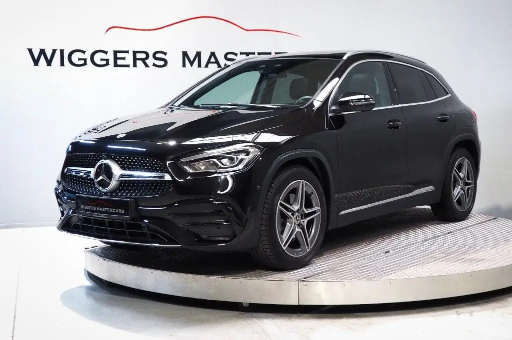 Photo 1 : Mercedes-benz Classe Gla 2021 Petrol