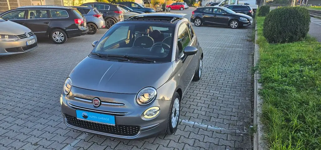 Photo 1 : Fiat 500 2020 Essence