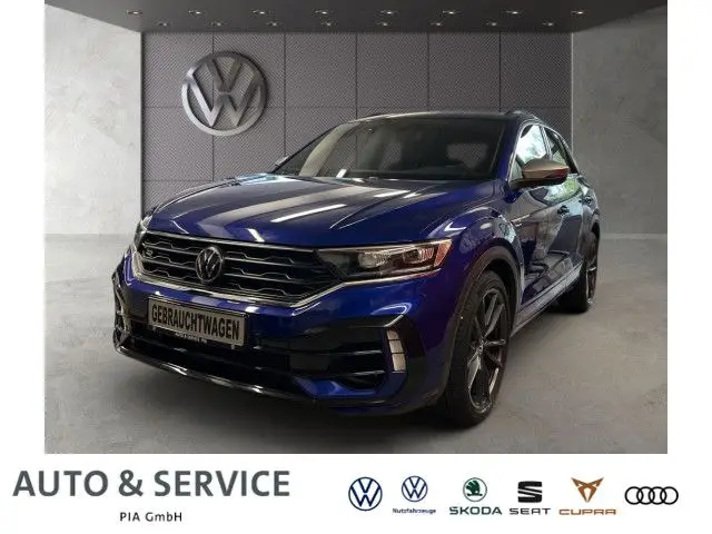 Photo 1 : Volkswagen T-roc 2021 Essence