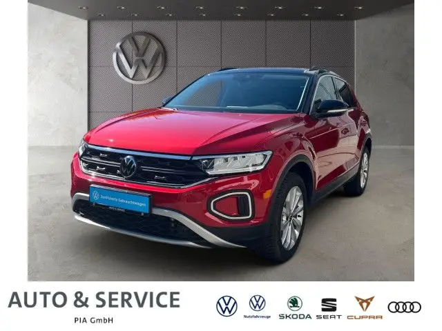 Photo 1 : Volkswagen T-roc 2023 Essence