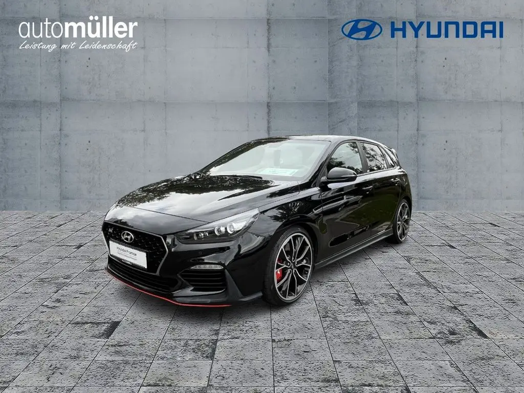 Photo 1 : Hyundai I30 2020 Essence