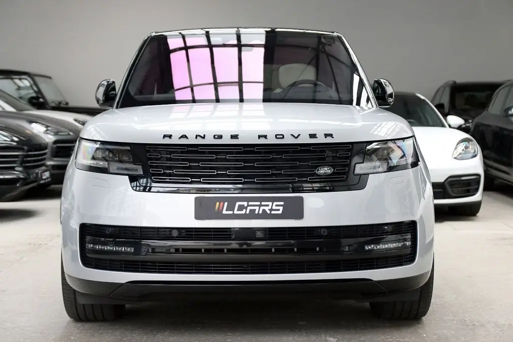 Photo 1 : Land Rover Range Rover 2022 Essence