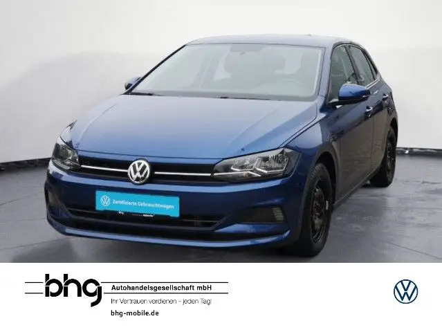 Photo 1 : Volkswagen Polo 2019 Petrol