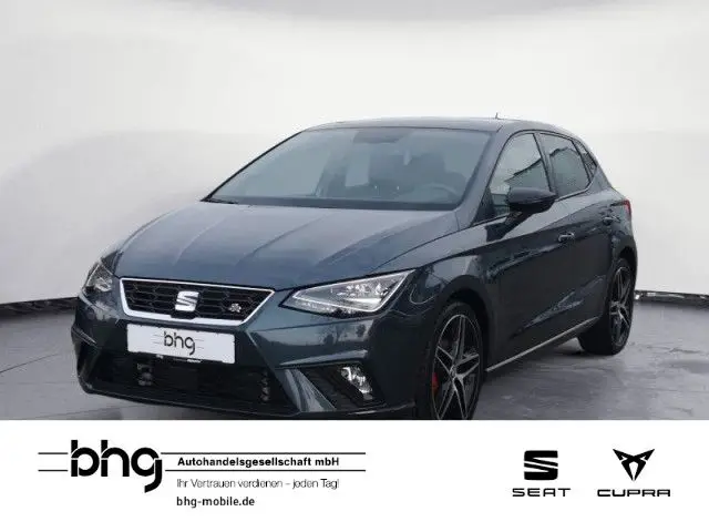 Photo 1 : Seat Ibiza 2020 Essence