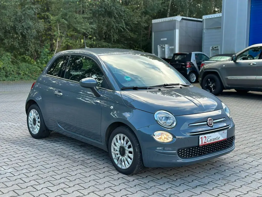 Photo 1 : Fiat 500 2019 Petrol