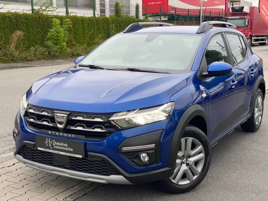 Photo 1 : Dacia Sandero 2022 Essence