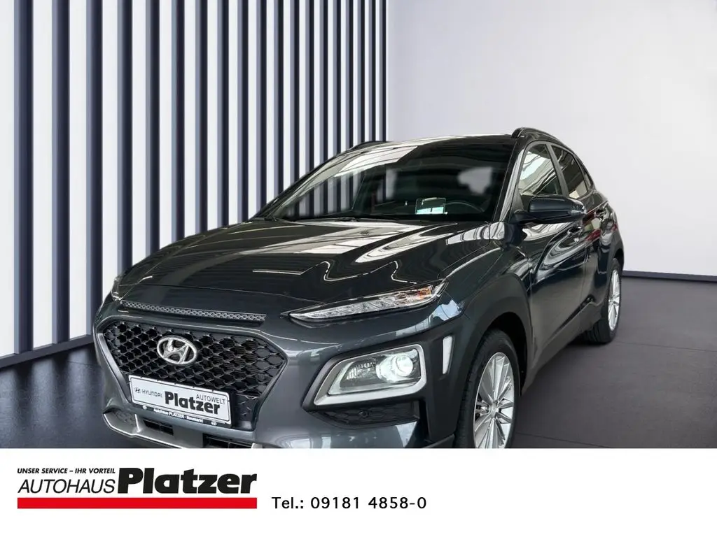 Photo 1 : Hyundai Kona 2020 Essence